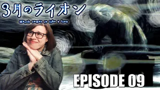 March Comes in Like a Lion // 3-Gatsu no Lion: Episode 9 Reaction! DISTANT THUNDER?!
