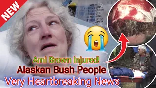 Recent Sad 😭News! Ami Brown Share Today Very Shocking Update | You Will Be Shock