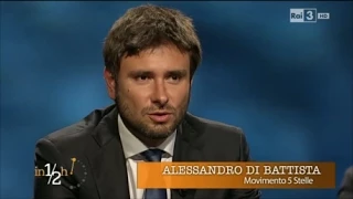 Alessandro Di Battista - In 1/2 ora del 21/06/2015