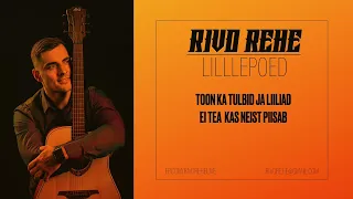 Rivo Rehe - Lillepoed