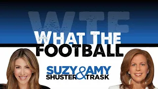 What the Football with Suzy Shuster & Amy Trask – Episode 24: Louis Riddick’s NFL Combine Preview