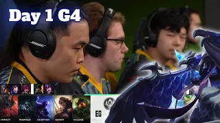 EG vs G2 - Day 1 LoL MSI 2022 Group Stage | Evil Geniuses vs G2 Esports full game