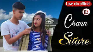 Main Chand Sitare ki karne |Cute Love story | Saregama punjabi| Mainu Ishq Ho Gaya Love cin official