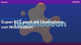 Krah bleibt Spitzenkandidat, Super RTL will Nickelodeon übernehmen | UPDATE | 24.04.24