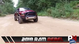 The 2018 Ram Rebel Rivals The F-150 Raptor