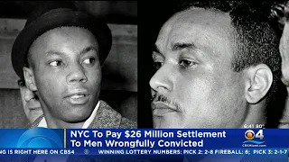 Two Men Wrongfully Convicted Of Killing Malcolm X Reach $26 Million Settlement With New York City