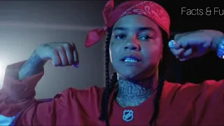 Young M.A  No Mercy intro (official video)
