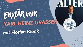 Der Fall Karl-Heinz Grasser: Wie es soweit kam. (Erklär mir die Welt: Folge 8 mit Florian Klenk)