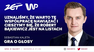 "Gra o Głosy" - Sebastian Kaleta