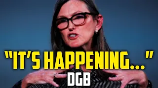 CATHIE WOOD : IT'S HAPPENING FOR DGB - DIGIBYTE PRICE PREDICTION 2023 - 2025 - 2030