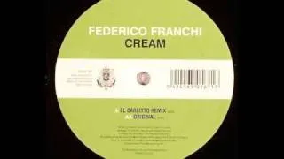 Cream - Federico Franchi