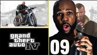 Grand Theft Auto 4 Gameplay Walkthrough PART 9 - Do You Have Protection "GTA 4" "GTA IV"