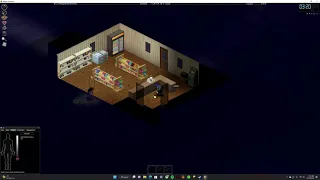 genuinely terrifying, Project Zomboid
