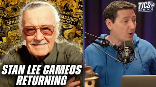 Disney Signs Deal To Stan Lee's Likeness Rights - Cameos Returning?