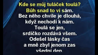 Tuláček - lidová Karaoke tip