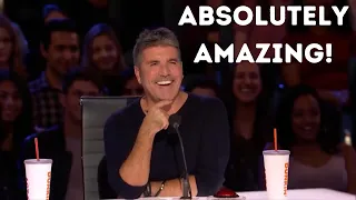 "Amazing/Unbelievable Audition Ever!" TOP 6 BEST AUDITION ON AGT! AMAZING ACT!