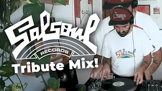 Let's Groove Sessions 22 · #Salsoul Records Mix 🌈☁️