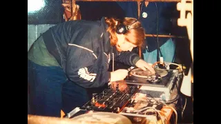 Aphex Twin - Live @ Furthur, Wisconsin USA 29-04-1994