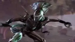 Intro Aliens VS Predator Extinction [HD]