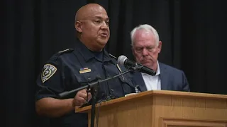 Uvalde school police chief Pete Arredondo placed on administrative leave