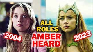Amber Heard all roles and movies/2004-2023/complete list