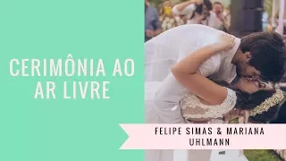 IC TV - Casamento Felipe Simas & Mariana Uhlmann
