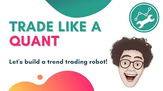 Trade Like a Quant - Building a Zorro Trend Trading Algorithm