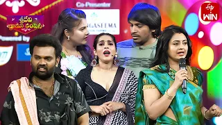 All Intros | Sridevi Drama Company | 2nd July 2023 | ETV Telugu