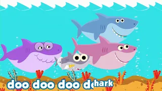 Baby Shark doo doo doo doo | Kids Songs | Super Simple Songs