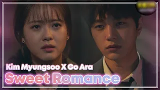 Kim Myung-soo& Go A-ra Sweet Romance Scene💖