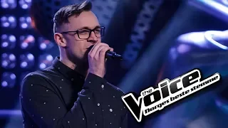 Bjørnar Reime - Shut Up And Dance | The Voice Norge 2017 | Blind Auditions