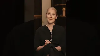 Celine Dion üzenete a rajongók számára