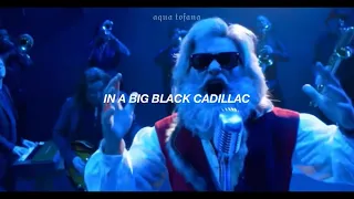 Santa Claus is Back in Town - Kurt Russell (The Christmas Chronicles) Scene + LYRICS