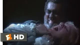 Otello (10/11) Movie CLIP - Otello Kills Desdemona (1986) HD