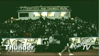 Buhach Colony Thunder Varsity 2011 vs Turlock Bulldogs (Thunder TV)