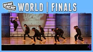 Identity - New Zealand (Adult) at the 2014 HHI World Finals