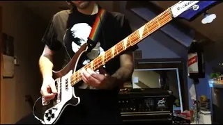 Gentle Giant - Experience (Bass Cover)(High Quality Audio)