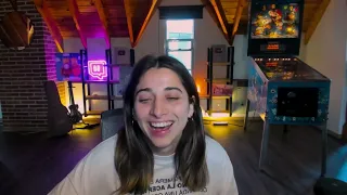 Luli Gonzalez Stream P1 28/10/2022