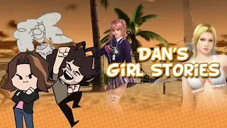 Game Grumps: Dan's Girl Stories