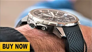 Best Stylish IWC Watches For Men 2022 | Top 15 IWC Watches 2022!