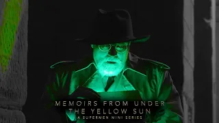 Memoirs From Under The Yellow Sun: Episode 1- A Deadly Inquiry