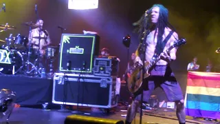 NOFX - Linoleum - Live at Riverstage Brisbane Australia - 22/3/2018