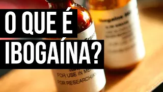 #andreresponde 15: Dependência Química: O que é Ibogaína? | André Nunes Psicólogo