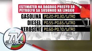 Oil price hike epektibo sa June 8 | TV Patrol