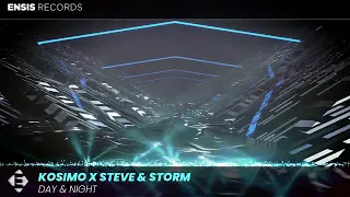 Kosimo X Steve & Storm - Day & Night (Original Mix)