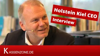 Sportmanagement | Hinter den Kulissen von Holstein Kiel: CEO Wolfgang Schwenke im Interview