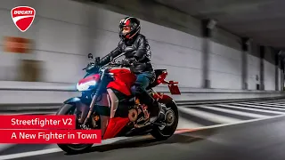 Ducati Streetfighter V2 | A New Fighter in Town