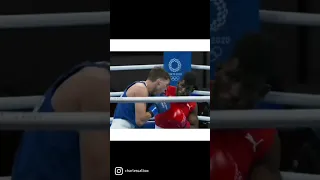 CUBAN BOXING: ANDY CRUZ vs Luke McCormack highlights