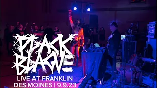Plack Blague Full Set Live at Franklin Jr High Des Moines 9.9.23 | Death in the Midwest