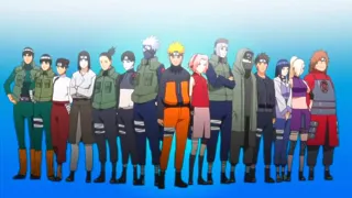 Naruto Shippuden OP 5 | Remastered 60FPS 1080pHD